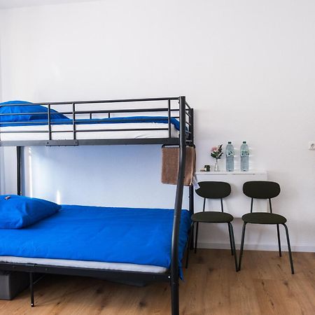 Hostel Maru Living C9 Colonia Exterior foto
